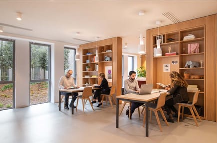 Image 6 of Spaces - Ilot Quai 8.2, Bâtiment E1,31 Rue d’Armagnac