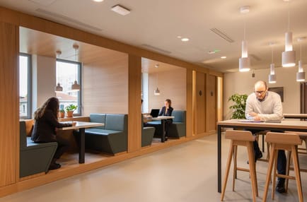 Image 7 of Spaces - Ilot Quai 8.2, Bâtiment E1,31 Rue d’Armagnac