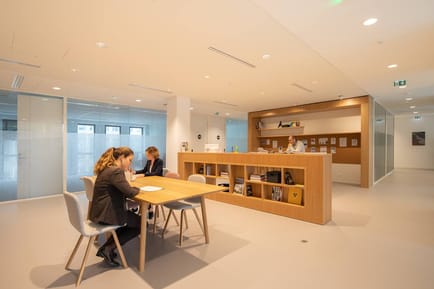 Image 9 of Spaces - Ilot Quai 8.2, Bâtiment E1,31 Rue d’Armagnac