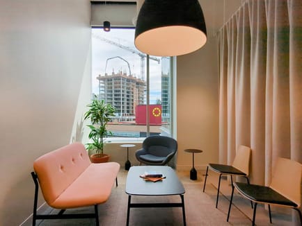 Image 11 of Spaces - 9850 King George Blvd,3rd Floor
