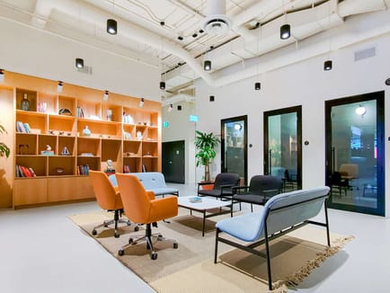 Image 13 of Spaces - 9850 King George Blvd,3rd Floor