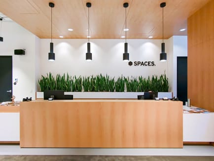 Image 2 of Spaces - 9850 King George Blvd,3rd Floor