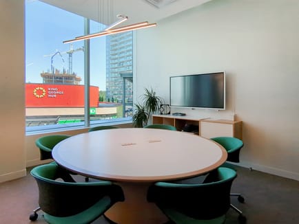 Image 9 of Spaces - 9850 King George Blvd,3rd Floor