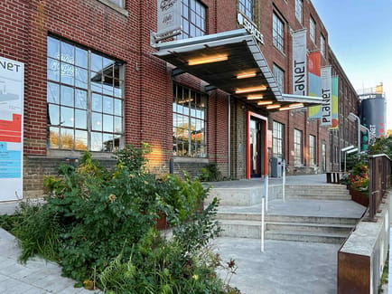 Image 1 of Spaces - 1655 Dupont Street,Suite 101