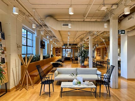 Image 5 of Spaces - 1655 Dupont Street,Suite 101