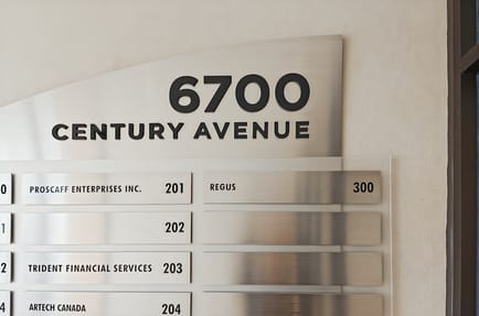 Image 11 of Regus - 6700 Century Ave,3rd Floor
