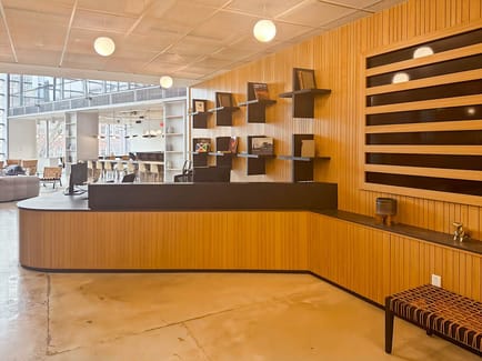 Image 2 of Signature - 600 Massachusetts Ave NW,Suite #250