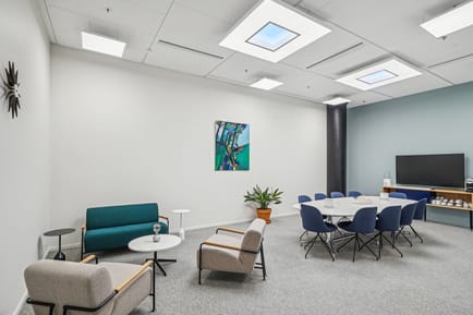Image 21 of Spaces - LYON SPACES PART DIEU, Tour TO-LYON,49 boulevard Vivier Merle