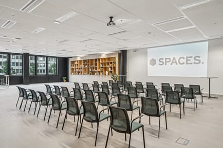 Image 23 of Spaces - LYON SPACES PART DIEU, Tour TO-LYON,49 boulevard Vivier Merle