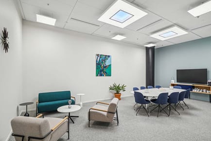 Image 8 of Spaces - LYON SPACES PART DIEU, Tour TO-LYON,49 boulevard Vivier Merle
