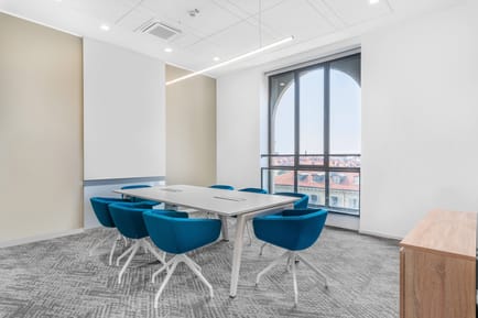 Image 3 of Regus - Via Confienza N. 10