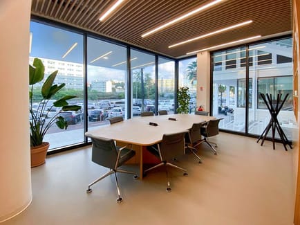 Image 10 of Spaces - 143 boulevard René Cassin,Immeuble Nouvel'R,Bâtiment B