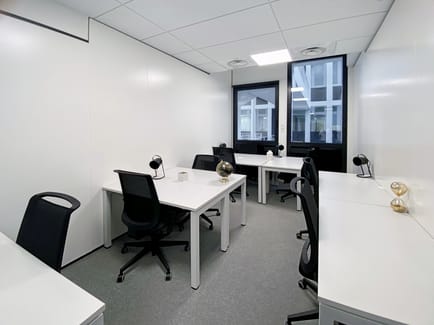Image 13 of Spaces - 143 boulevard René Cassin,Immeuble Nouvel'R,Bâtiment B