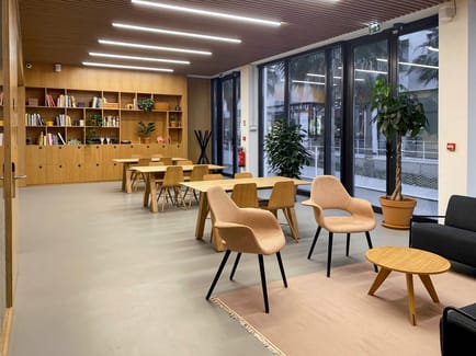Image 14 of Spaces - 143 boulevard René Cassin,Immeuble Nouvel'R,Bâtiment B
