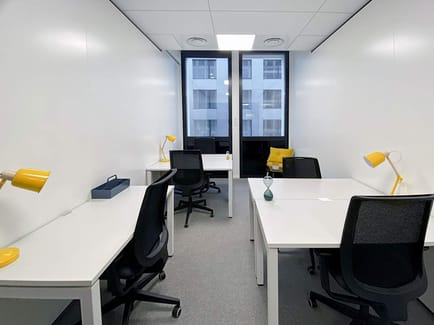 Image 7 of Spaces - 143 boulevard René Cassin,Immeuble Nouvel'R,Bâtiment B