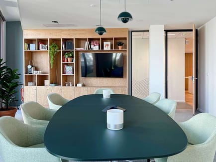 Image 10 of Spaces - 7b Boulevard de Berlin