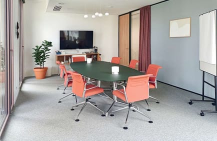 Image 11 of Spaces - 7b Boulevard de Berlin