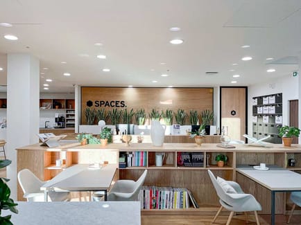 Image 2 of Spaces - 7b Boulevard de Berlin