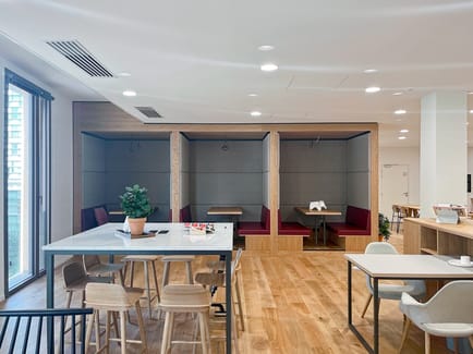 Image 31 of Spaces - 7b Boulevard de Berlin