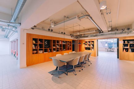 Image 11 of Spaces - Spaces House Modernes,Lange Viestraat 2b