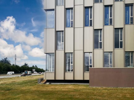 Image 23 of Hq - 18 Rue du Bourg nouveau,Solaris building