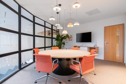Image 1 of Spaces - Schimmelt Eindhoven South Building,Schimmelt 2-16