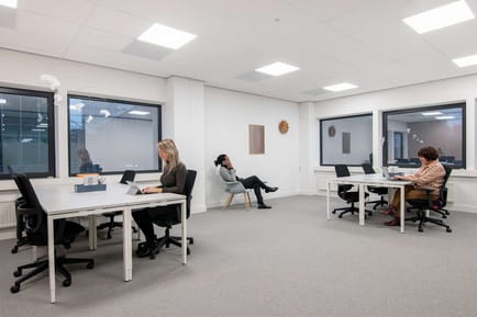 Image 13 of Spaces - Schimmelt Eindhoven South Building,Schimmelt 2-16