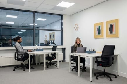 Image 9 of Spaces - Schimmelt Eindhoven South Building,Schimmelt 2-16
