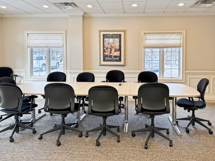 Image 12 of Regus - 1870 W. Winchester Rd.,Suite 148