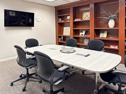 Image 9 of Regus - 1870 W. Winchester Rd.,Suite 148