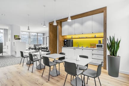 Image 14 of Regus - Florianstraße 15-21