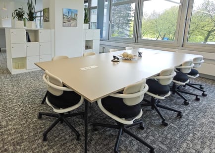 Image 18 of Regus - Florianstraße 15-21
