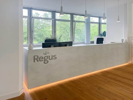 Image 2 of Regus - Florianstraße 15-21
