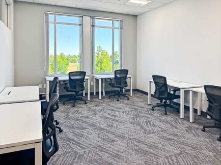 Image 8 of Regus - 1264 Hawks Flight Ct,Suite 200