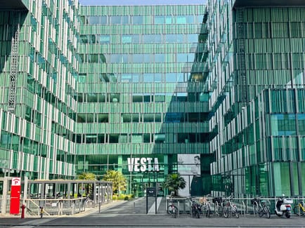 Image 14 of The Office Operators - Herikerbergweg 292-342