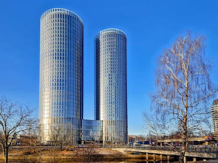 Image 1 of Spaces - Ranka Dambis 30,Zunda Towers