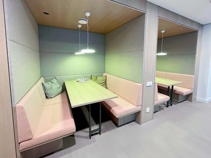 Image 13 of Spaces - Ranka Dambis 30,Zunda Towers