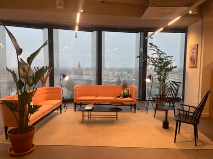 Image 17 of Spaces - Ranka Dambis 30,Zunda Towers