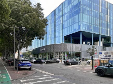 Image 1 of Spaces - 132 boulevard Michelet