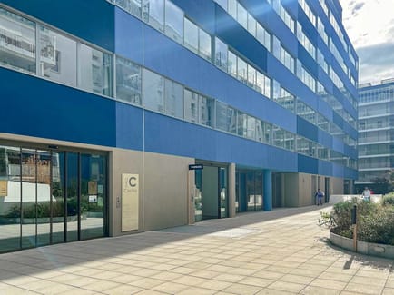 Image 11 of Spaces - 132 boulevard Michelet