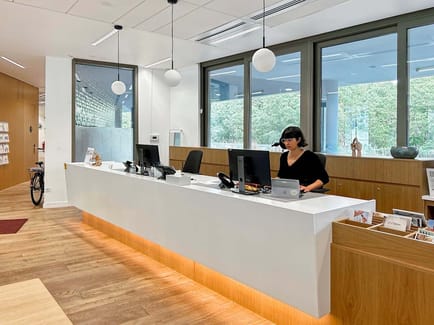 Image 2 of Spaces - 132 boulevard Michelet