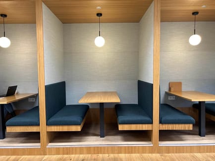 Image 5 of Spaces - 132 boulevard Michelet