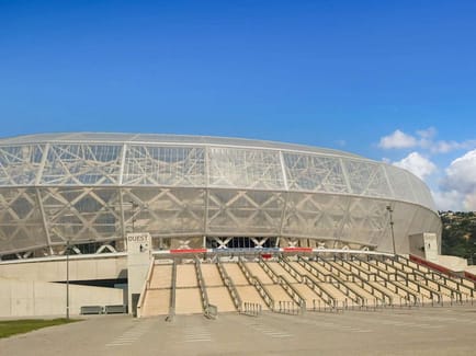 Image 1 of Hq - Allianz Riviera, Bd des Jardiniers