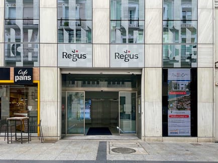 Image 1 of Regus - 2/F & 3/F NET ALFONSO I