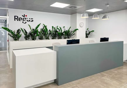 Image 2 of Regus - 2/F & 3/F NET ALFONSO I