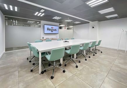 Image 3 of Regus - 2/F & 3/F NET ALFONSO I
