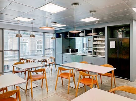 Image 6 of Regus - 2/F & 3/F NET ALFONSO I
