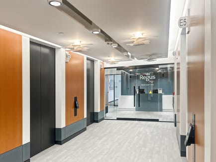 Image 14 of Regus - 191 Peachtree St. NE,14th Floor