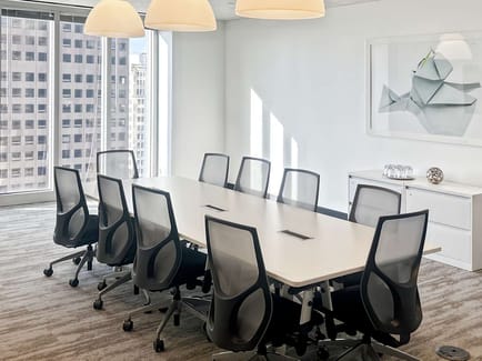 Image 3 of Regus - 191 Peachtree St. NE,14th Floor