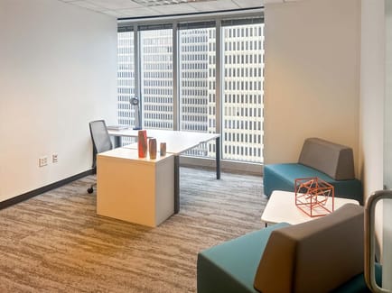 Image 8 of Regus - 191 Peachtree St. NE,14th Floor